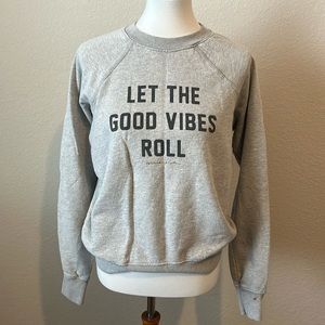 Spiritual Gangster sweatshirt